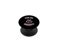 3D Printer Fear The Spaghetti Funny Failed Print PopSockets PopGrip Adesivo