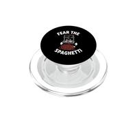 3D Printer Fear The Spaghetti Funny Failed Print PopSockets PopGrip per MagSafe