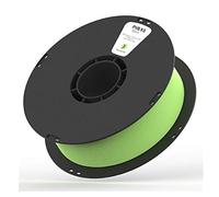 3D Printer Filament 1.75mm, PVB K5 Can Be Polished Modified Material 1kg, Easy to Polish, Soluble in Ethanol-White(Green)