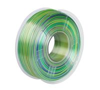 3d printer filament, 200g 500g 1Kg Filamento stampante 3D Pla 1,75mm 3d Materiale,for 3d printers(Pla silk Forest 200g)