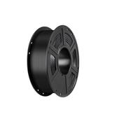 3d printer filament, Gomma flessibile con filamento TPU for materiale di stampa for stampante 3D FDM for Kobra 2 Pro Max,for 3d printers(Black 1kg)