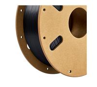 3d printer filament, Stampa 3D con filamento PETG Hyper Speed da 1 kg, disponibile in multicolore, max 500 mm/s,for 3d printers(Black PETG)