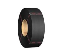 3d printer filament, Stampante 3D con filamento PLA 1,75 mm 1 kg/rotolo Materiale di consumo in gomma plastica for FDM for Kobra 3 S1C,for 3d printers(1KG Black)