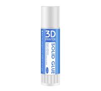 3D Printer Glue Stick - High Strength Adhesive Stick, Quick Apply Solid Glue, Extended Hold Printing Supply, Smooth Spreading Craft Accessory | Reliable Bonding for Hot Beds Plates Additive Manufactur