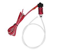 3D Printer Hotend Extruder for CR10 | MK8 Extruder Head with 0.4mm Nozzle & Silicone Cover | 12V 40W Heating Block/Aluminum Heat Block/Easy Installation