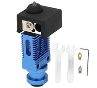 3D Printer Hotend Kit, All Metal Hotend Rated Up To 550℃ for Ender 3 V2 Ender 3 Pro CR -10 CR10s High Temperature Printing Upgrade Part