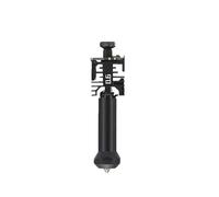 3D printer hotend kit, Hotend a induzione intelligente, set di ugelli di stampa a flusso standard 0,2/0,4/0,6/0,8 mm, compatibile for estrusore stampante 3D Bambu Lab H2C(0.6mm)