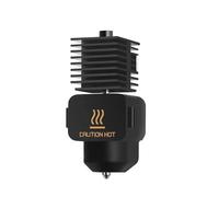 3D printer hotend kit, Hotend for A1 Mini/A1 testina di stampa aggiornamento ad alta temperatura 0.4MM ugello in acciaio temprato Hot End Kit sostituzione estrusore(1pcs 0.8mm)