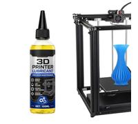 3D Printer Lubricant | 100ml Fast-Acting Long Lasting Portable | 3D