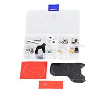 3D Printer M4 Extruder Kit 37Pcs | Synchronized Wheel Bearing Set for Smooth Filament Supply | High Efficiency Printing Accessories/Replacement Parts/DIY Maintenance