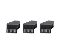 3D Printer Nozzle Maintenance Kit | 3PCS Silicone Brushes for Lab P1P / P1S / X1 / X1 Carbon / X1E | Heat Tolerant Print Head Care Tool | Helps Avoid Clogs & Supports Nozzle