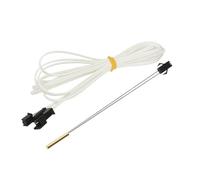 3D Printer Parts Upgrade NTC100K Thermistor Temperature Sensor(Dumet Thermistor 2M)