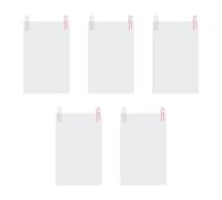 3D Printer Screen Protector Film Scratch High Light Transmittance 5PCS Set for Photon Mono 4K 6.23in