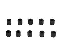 3D Printer Silicone Leveling Columns | 10Pcs Heat Bed Mounts for Stable Printing | Vibration Damping Buffer 16mm / 3D Printing Series/CR - 10 | Hotbed Replacement Parts
