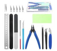 3d Printer Tool Kit - Tools For 3D Printer | Nozzle Cleaning Tool Kit, 3Ds Printing Device Maintenance Tools, Printerr Model Cutting Accessories For Professionals Students Beginners Science Fair