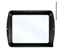 3D Printer Tray Kit Accessories, Compatibile con gli accessori del kit vassoio stampante 3D UV Cured Anycubic,for Material Tray Assemblies(Gray)