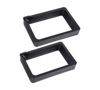 3D Printer Tray Kit Accessories, Compatibile con il kit serbatoio da laboratorio professionale for stampante 3D ANYCUBIC Photon Mono,for Material Tray Assemblies(Gray)