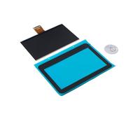 3D Printer Tray Kit Accessories, Compatibile for ANYCUBIC P1 Max Accessori Schermo LCD 2 pezzi/5 pezzi FEP Pellicola a rilascio Piastra di costruzione Serbatoio in resina Kit di stampa(P1 LCD Screen)