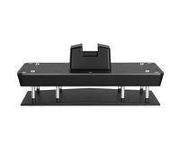 3D Printer Tray Kit Accessories, Compatibile for ELEGOO Saturn 4 Ultra Focolaio Laser-intagliato Costruire Piastra Che Forma Piattaforma Resina Iva Slot Accessori for Stampanti 3D(Forming Platform)