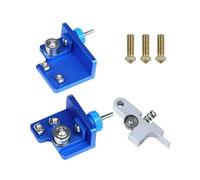 3D printers accessory, Adatto for la regolazione della cintura accessoria della stampante 3D Tenditore dell'asse X Regolazione Y, compatibile con Artilleria Genius,for parts(Kit2)