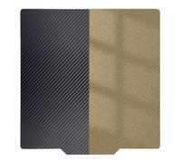 3D printers accessory, Compatibile con ENERGETIC, piastra magnetica 310x320mm PEI/PEO PET for Ender 3 Max Neo, CR-10S Pro V2, CR-10 V3, SV04,for parts(PEI and PET,No magnetic base)