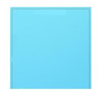 3D printers accessory, Compatibile con Panda Pro Rivestimento Frostbite No Clog Acciaio for molle su entrambi i lati Fresco for 350/ SV08,for parts