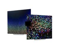 3D printers accessory, Compatibile con Qidi Q1 Pro 250x250mm Doppio lato PEO PET PEI Lenzuolo termico in acciaio for molle verniciato a polvere,for parts(PEY-PEY)