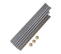 3D printers accessory, Cuscinetti e alberi a movimento lineare for stampante 3D Ender 3 NG V1.2 Tendicinghia e aste filettate,for parts(Smooth an thread rod)