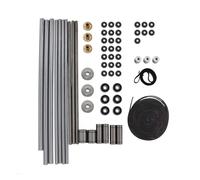 3D printers accessory, Cuscinetti e alberi a movimento lineare for stampante 3D Ender 3 NG V1.2 Tendicinghia e aste filettate,for parts(Motion kit)