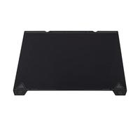 3D printers accessory, Kit piastra di costruzione PEI liscia 315 * 310mm-Con adesivo magnetico morbido for piattaforma di stampa stampante 3D K1 Max/Ender-3 V3 Plus,for parts