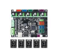 3D printers accessory, La scheda di controllo Gen L 2.1 for stampanti 3D supporta la modalità UART TMC2209 TMC2208,for parts(Gen-L V2.1-TMC2209)