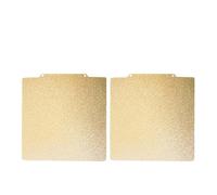 3D printers accessory, Piastra di costruzione magnetica PEI for Sidewinder X2 SW-X1 Plus 4 A8 Plus CR10 Tornado,for parts(1Pcs PEI (No base))