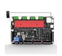 3D printers accessory, Scheda di controllo CNC Scylla V1.0 integrata STM32H723VGT6 4 driver TMC2160 Supporta scheda di controllo stampante 3D firmware RRF,for parts