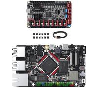 3D printers accessory, Scheda di controllo Pi 2 CB2 RK3566 2 GB LPDDR4 32 GB eMMC CSI DSI Interfaccia compatibile for Klipper,for parts(PI2 OctopusPro723)