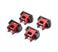 3D printers accessory, Tenditore asse Z senza attrezzi CNC, compatibile for stampanti 3D Voron 2.4 R1 R2 Tenuta della cinghia regolabile lavorata a CNC di precisione,for parts