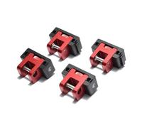 3D printers accessory, Tenditore asse Z senza attrezzi CNC, compatibile for stampanti 3D Voron 2.4 R1 R2 Tenuta della cinghia regolabile lavorata a CNC di precisione,for parts