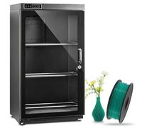 3D Printing Consumables Storage Box, Scatola Stoccaggio Per Consumabili Da Stampa 3D, Armadio Elettronico Auto-Deumidificazione, Pannello Regolabile RH15%-60%, Per PLA ABS PC(115L)