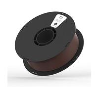3D Printing Filament 1kg, PLA K5 Printer Filament 1.75mm, Used for 3D Printer and 3D Pen-Skin Color(Chocolate Color)