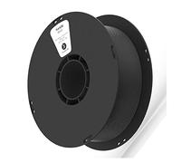 3D Printing Filament 1kg, PLA K5M Matte Texture Filament 1.75mm, Used for 3D Printer and 3D Pen-Brown(Black)