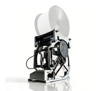 3D Printing Filament Respooler, 4kg Electric Spool Rewinder, with 3 Adjust Speeds, High-Precision Stepper Motor, 1kg Auto Stops, Metal Base, for PLA/ABS/TPU