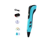 3D Printing Pen for Kids with Travel Case and Filament Drawing & Educational Art Tool for Children'S Projects