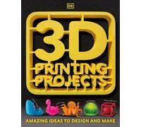 3D Printing Projects (Tascabile)