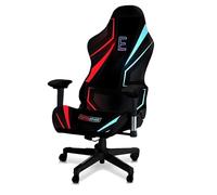 3D Printing Rivestimento Per Sedia Da Gioco, 4 Pezzi Copertura Per Sedia Da Gaming Braccioli Schienale Della Sedia Da Ufficio Coprisedia Da Gaming Elasticizzata, (Nessuna Sedia) (E)