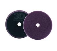 3D Products | Tampone da Taglio per Lucidatura Auto in Schiuma Diametro 140 mm | Dark Purple Foam Cutting Pad