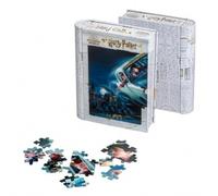 3D Puzzle Harry & Ron IN Contenitore da Collezione - 300 Parti