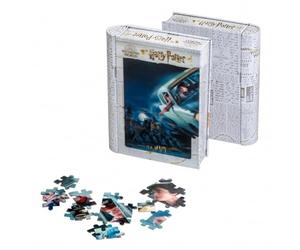 3D Puzzle Harry & Ron IN Contenitore da Collezione - 300 Parti