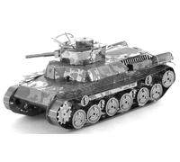 3D Puzzle Tank Typ 97 Či-ha di Metal Earth