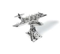 3D Puzzle Time for Machine Mighty Dornier MECCANICO MODELLO PER AUTOMONTAGGIO