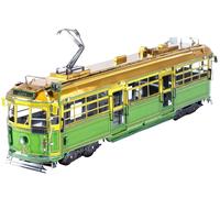 3D Puzzle Tram Vai W-Class di Metal Earth