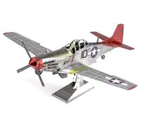 3D Puzzle Tuskegee Airmen P-51D Mustang